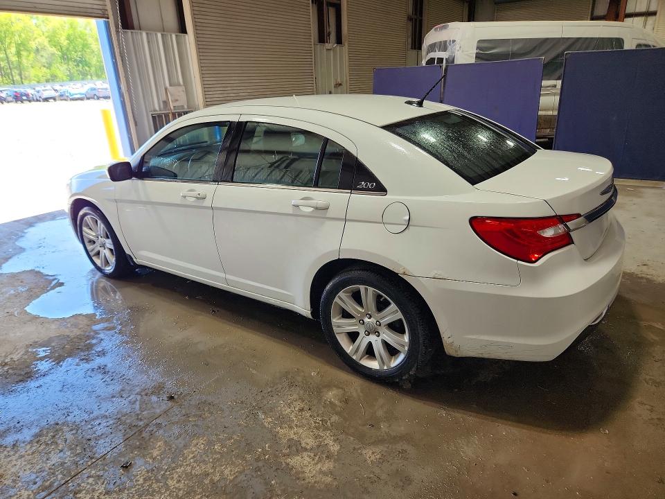 Aukcja sprzedaży 2012 Chrysler 200, vin: 1C3CCBBBXCN171087, numer aukcji: 53331586