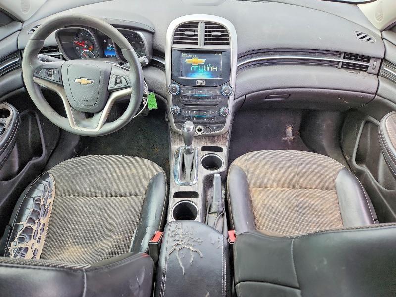 Aukcja sprzedaży 2016 Chevrolet Malibu Limited, vin: 1G11C5SA1GF121814, numer aukcji: 52345536