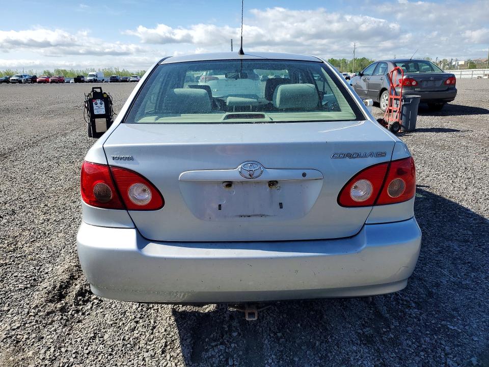 2007 Toyota Corolla მანქანა იყიდება აუქციონზე, vin: 1NXBR32E07Z852761, აუქციონის ნომერი: 53253956