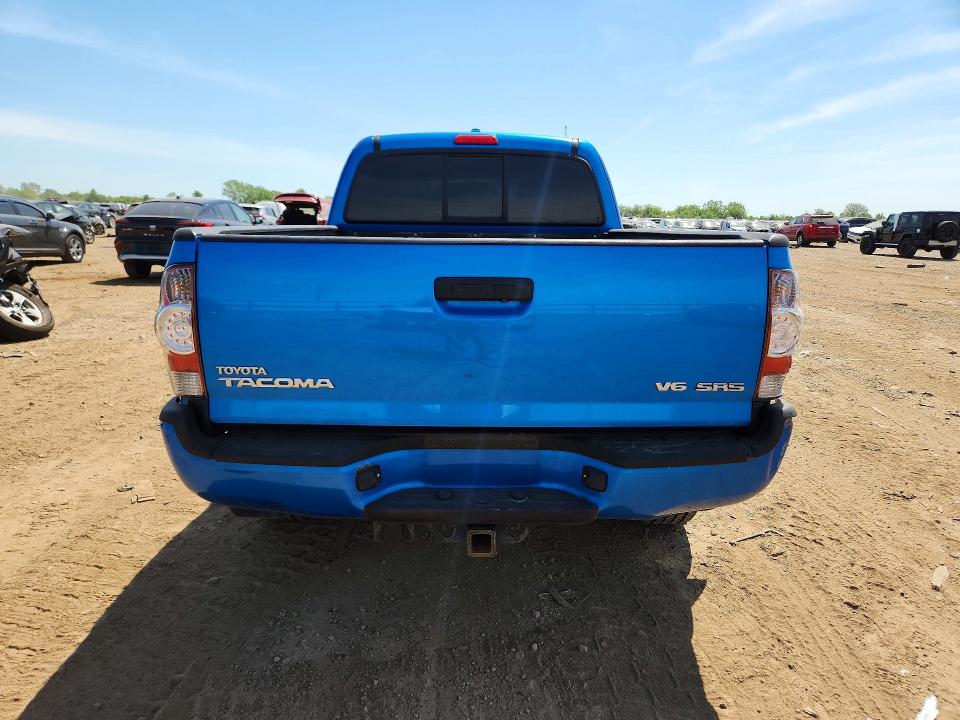 Продаж на аукціоні авто 2010 Toyota Tacoma, vin: 5TEUU4EN9AZ729763, номер лоту: 55417126