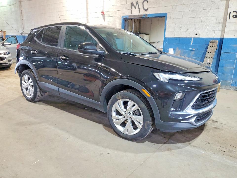 Продаж на аукціоні авто 2025 Buick Encore Gx, vin: KL4AMCSL1SB156440, номер лоту: 52036186