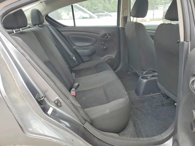 Auction sale of the 2018 Nissan Versa, vin: 3N1CN7AP4JL812444, lot number: 52586346