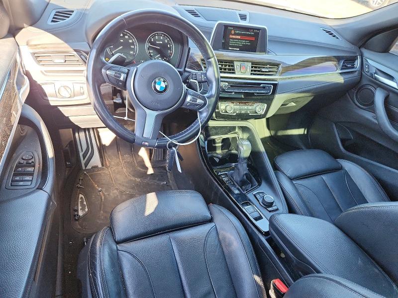 Продажа на аукционе авто 2018 Bmw X2, vin: WBXYJ5C38JEF79915, номер лота: 53088606
