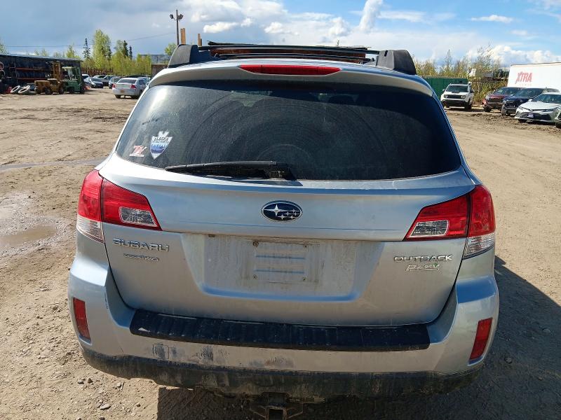 55106786 :رقم المزاد ، 4S4BRBGC2D3317742 vin ، 2013 Subaru Outback مزاد بيع