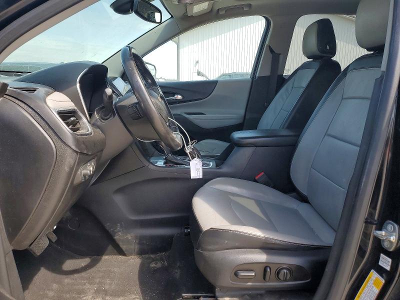 55173946 :رقم المزاد ، 2GNAXYEX8K6220024 vin ، 2019 Chevrolet Equinox مزاد بيع