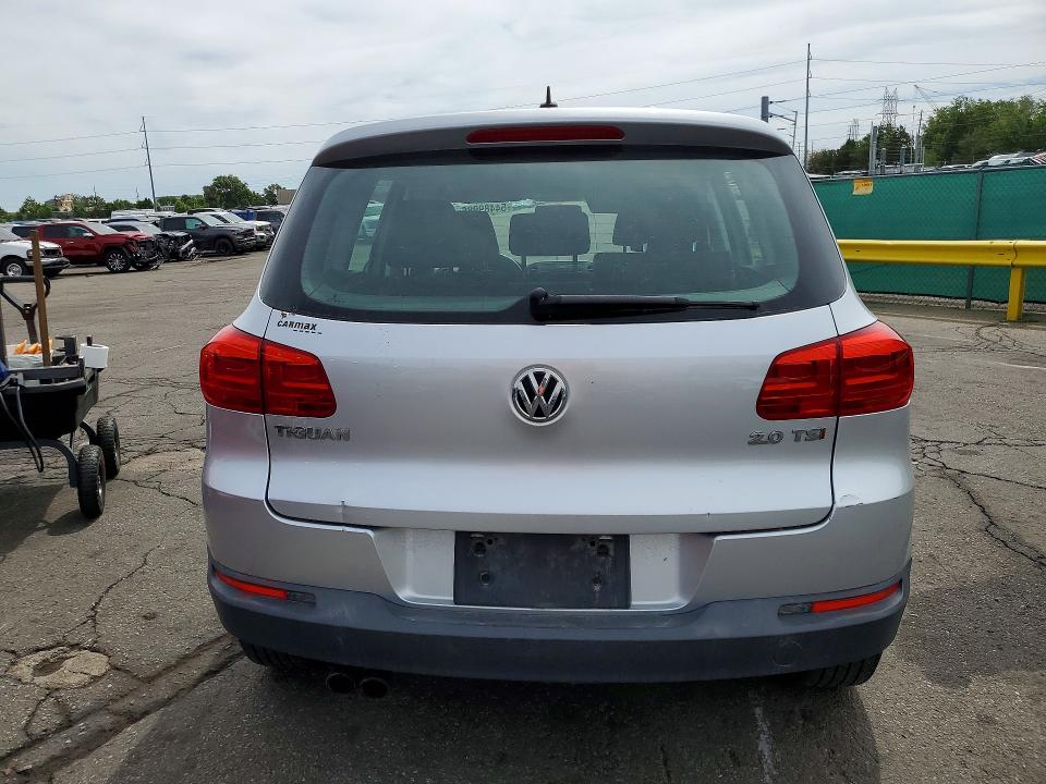 Продаж на аукціоні авто 2014 Volkswagen Tiguan, vin: WVGAV3AX0EW623847, номер лоту: 54489986