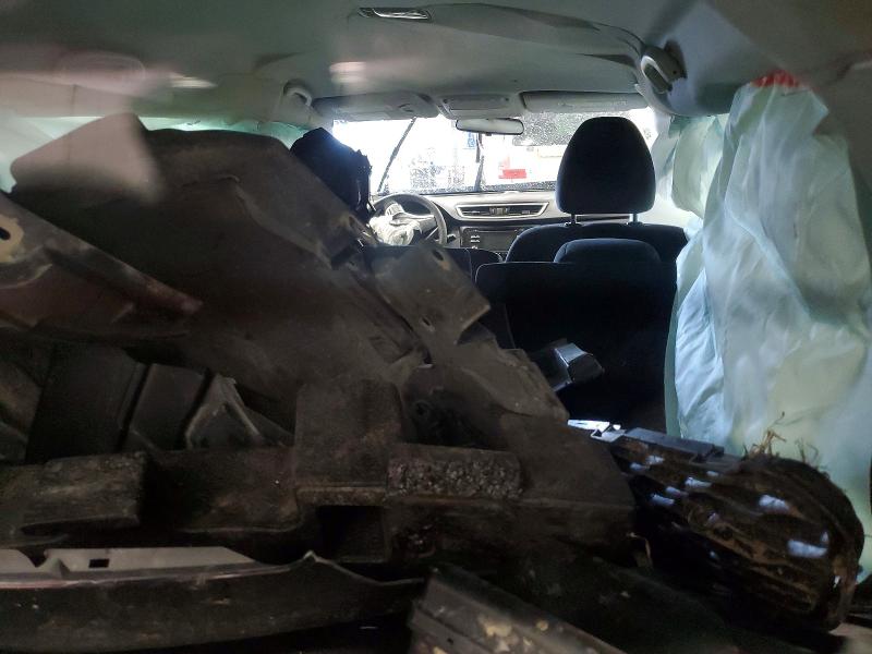 53326046 :رقم المزاد ، 5N1AT2MV1EC826354 vin ، 2014 Nissan Rogue مزاد بيع