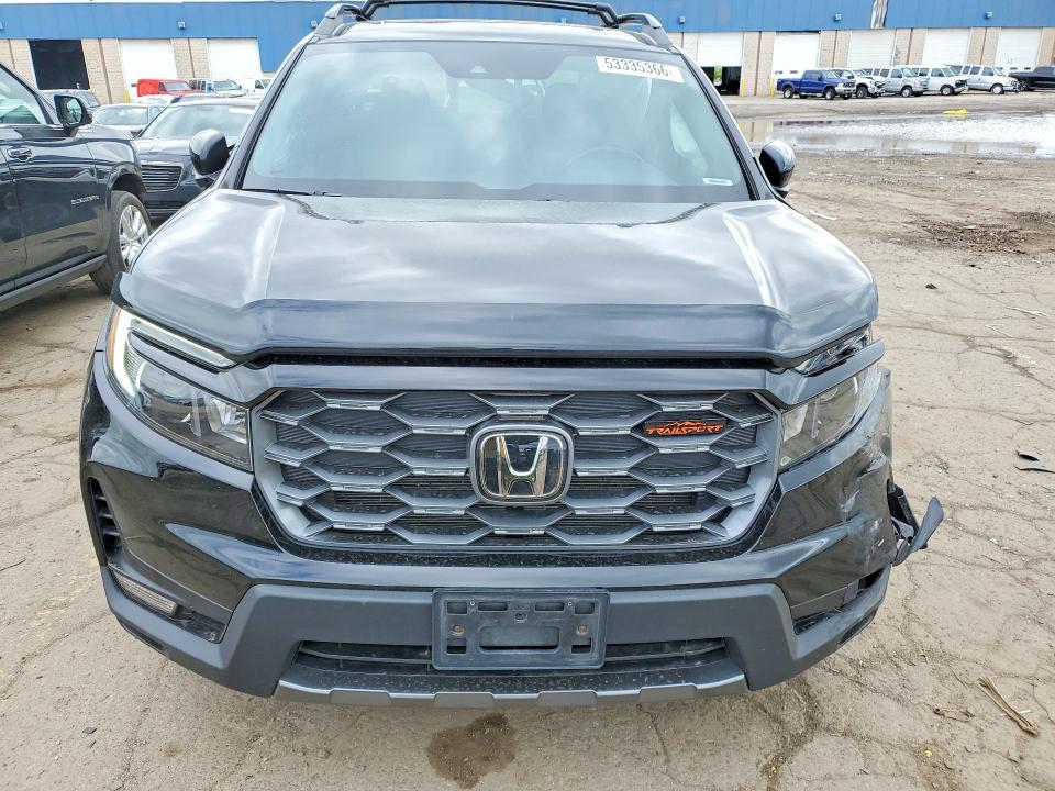2024 Honda Ridgeline მანქანა იყიდება აუქციონზე, vin: 5FPYK3F66RB018003, აუქციონის ნომერი: 53335366