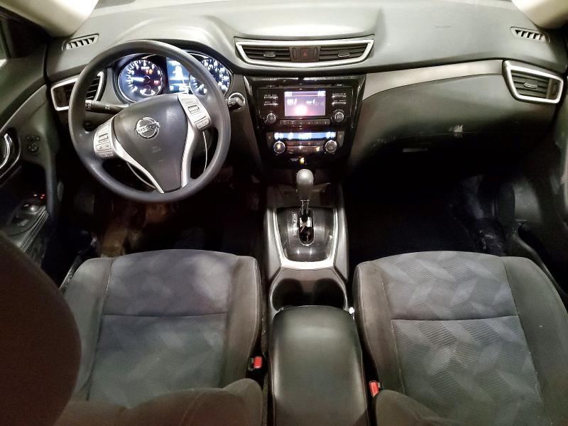Aukcja sprzedaży 2015 Nissan Rogue, vin: KNMAT2MV6FP503979, numer aukcji: 52163556