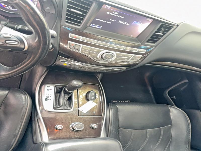 Aukcja sprzedaży 2014 Infiniti Qx60, vin: 5N1AL0MM4EC535035, numer aukcji: 53317436