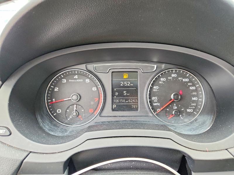 Продажа на аукционе авто 2017 Audi Q3, vin: WA1JCCFS9HR007083, номер лота: 52329816