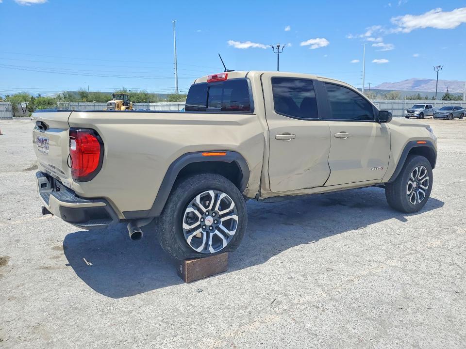 Продажа на аукционе авто 2024 Gmc Canyon, vin: 1GTP6DEK7R1160754, номер лота: 53826366