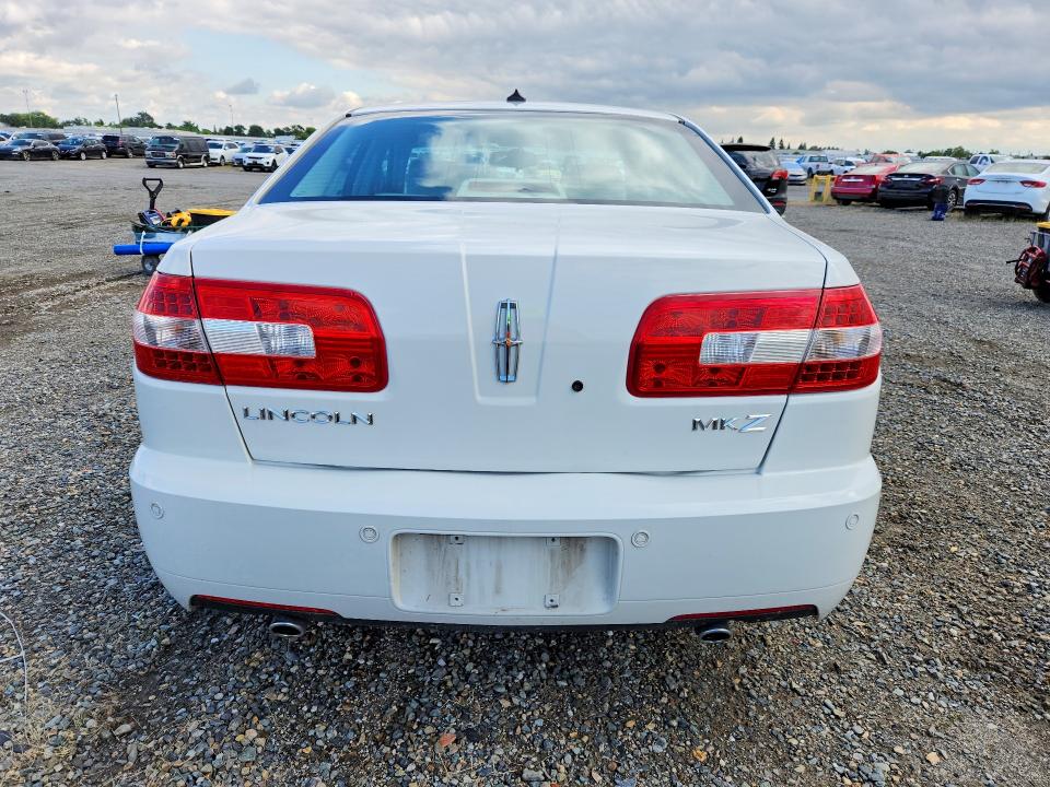 Aukcja sprzedaży 2008 Lincoln Mkz, vin: 3LNHM26T98R615982, numer aukcji: 52749196
