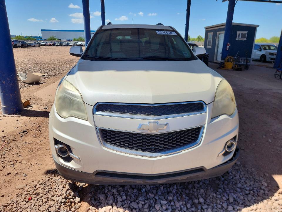 2012 Chevrolet Equinox მანქანა იყიდება აუქციონზე, vin: 2GNALPEK0C1296653, აუქციონის ნომერი: 55186436