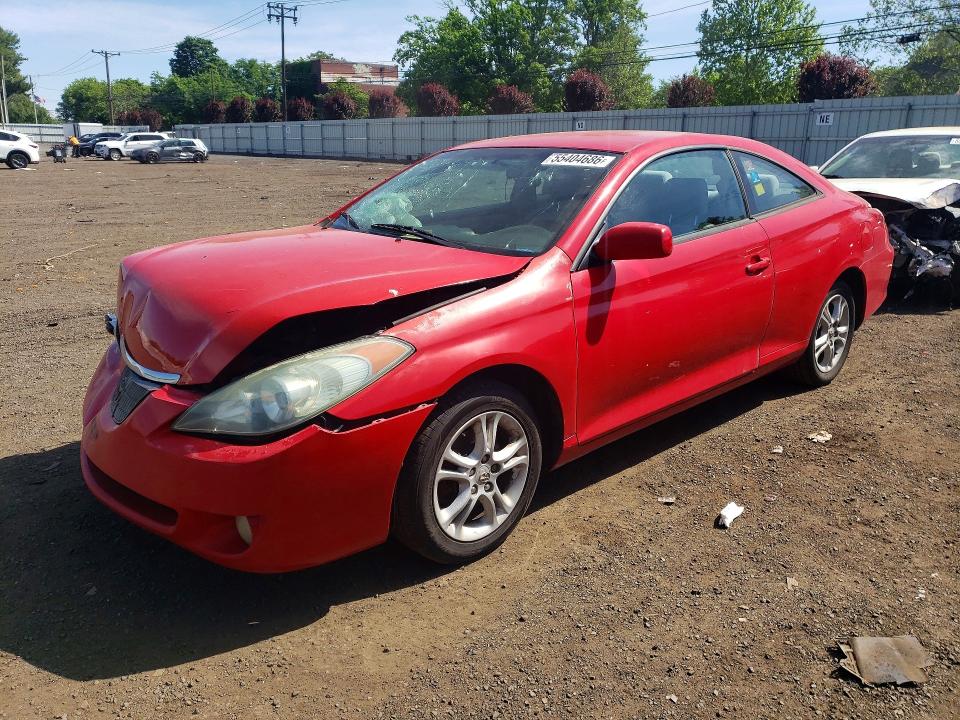 Aukcja sprzedaży 2007 Toyota Camry Solara, vin: 4T1CE30P27U753766, numer aukcji: 55404686