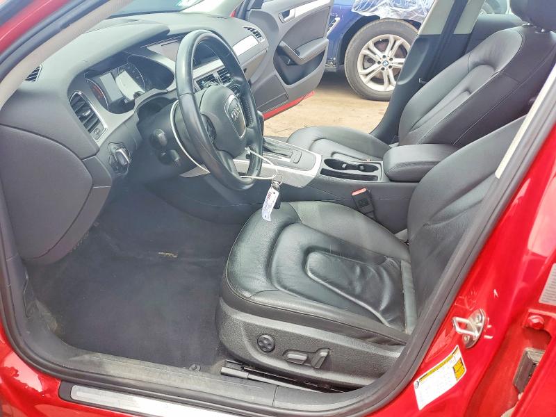 Продажа на аукционе авто 2009 Audi A4, vin: WAULF78K09N033510, номер лота: 54692366