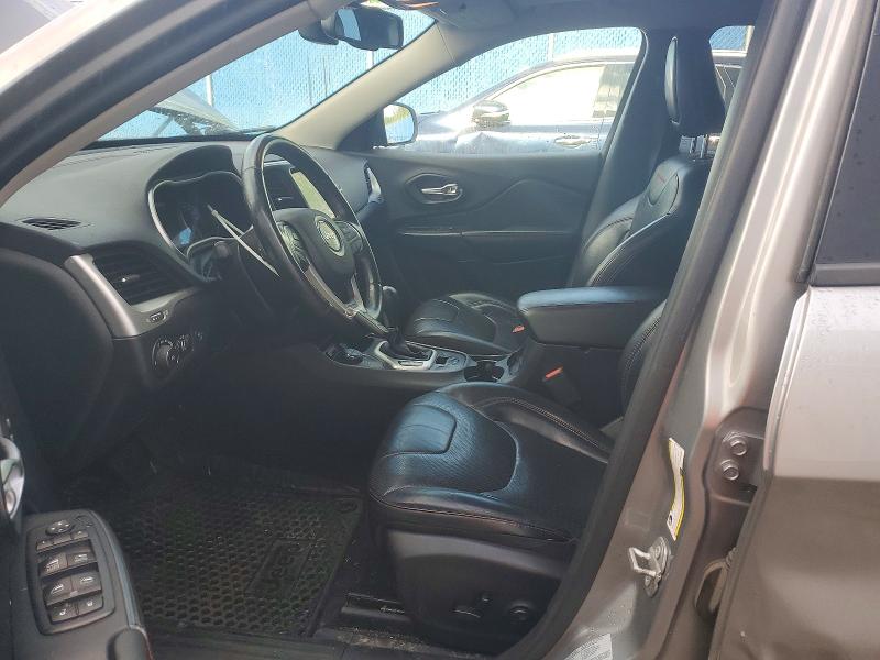 Продажа на аукционе авто 2016 Jeep Cherokee, vin: 1C4PJMBS0GW356957, номер лота: 54848676