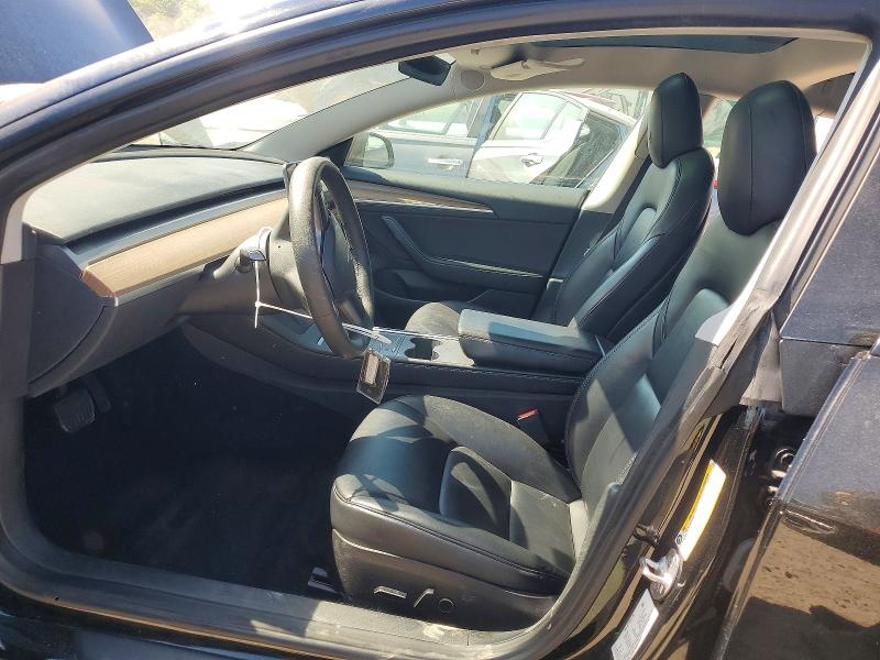 Продажа на аукционе авто 2023 Tesla Model 3, vin: 5YJ3E1EA5PF436411, номер лота: 52266516