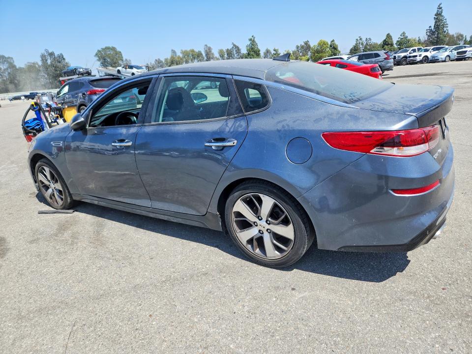 54727796 :رقم المزاد ، 5XXGT4L33LG425735 vin ، 2020 Kia Optima مزاد بيع