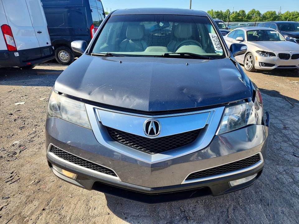 Aukcja sprzedaży 2011 Acura Mdx, vin: 2HNYD2H69BH541732, numer aukcji: 52137576
