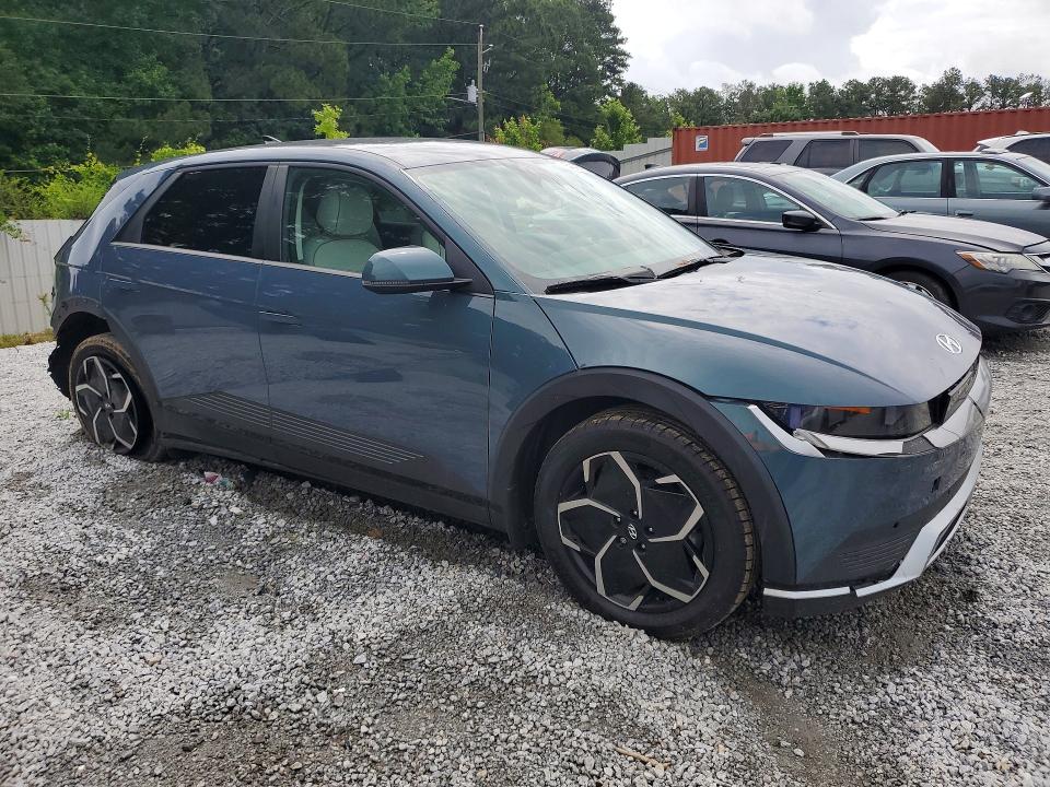 Продажа на аукционе авто 2022 Hyundai Ioniq 5, vin: KM8KN4AE3NU080675, номер лота: 54698306