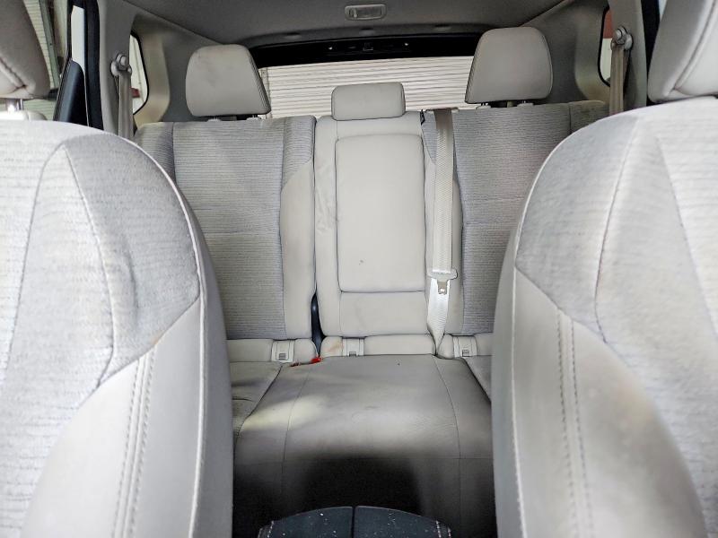 2022 Nissan Rogue მანქანა იყიდება აუქციონზე, vin: 5N1BT3BA2NC708436, აუქციონის ნომერი: 55013376
