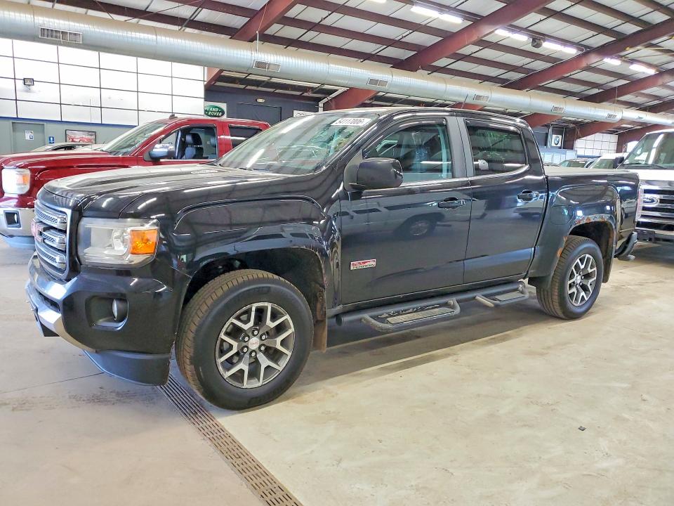 Продаж на аукціоні авто 2016 Gmc Canyon, vin: 1GTP6CE12G1234645, номер лоту: 54117006