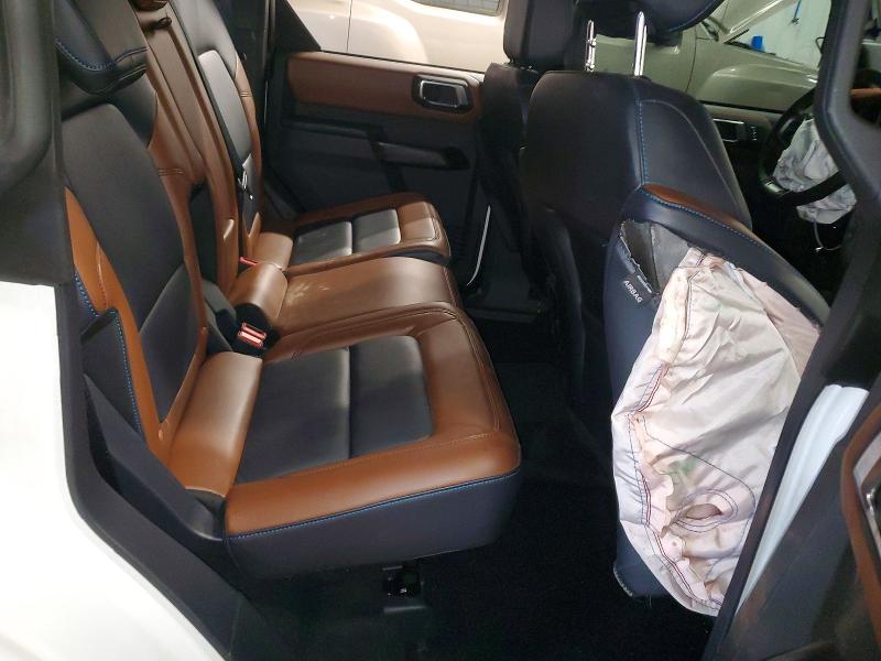 Продаж на аукціоні авто 2024 Ford Bronco, vin: 1FMDE8BH7RLB51350, номер лоту: 51716366