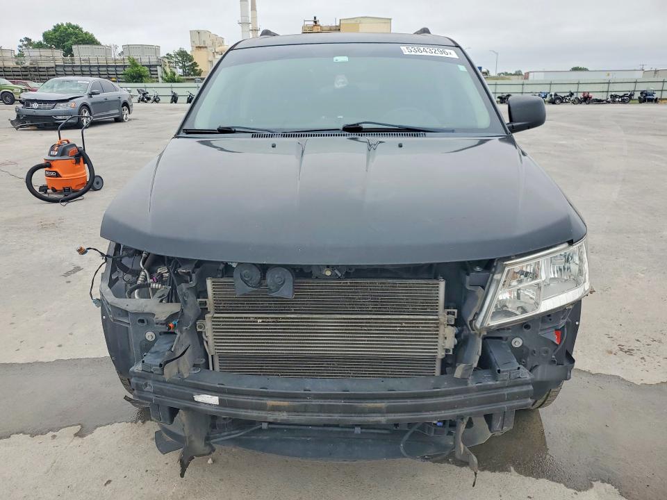 53843296 :رقم المزاد ، 3C4PDCAB9GT213840 vin ، 2016 Dodge Journey مزاد بيع