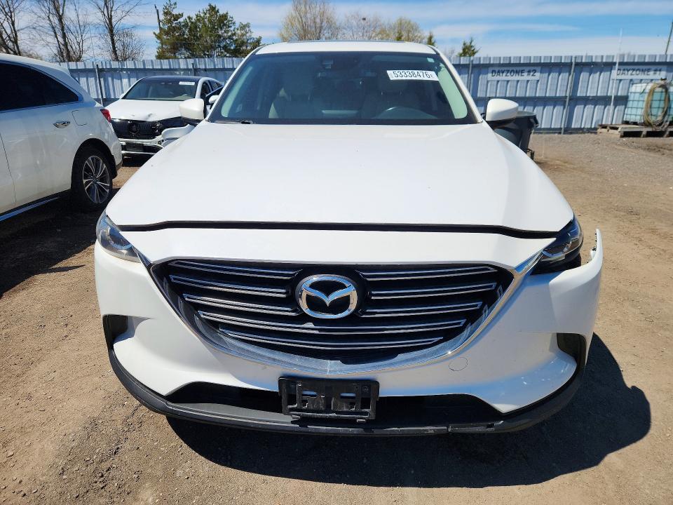 Aukcja sprzedaży 2016 Mazda Cx-9, vin: JM3TCBCY4G0101187, numer aukcji: 53338476
