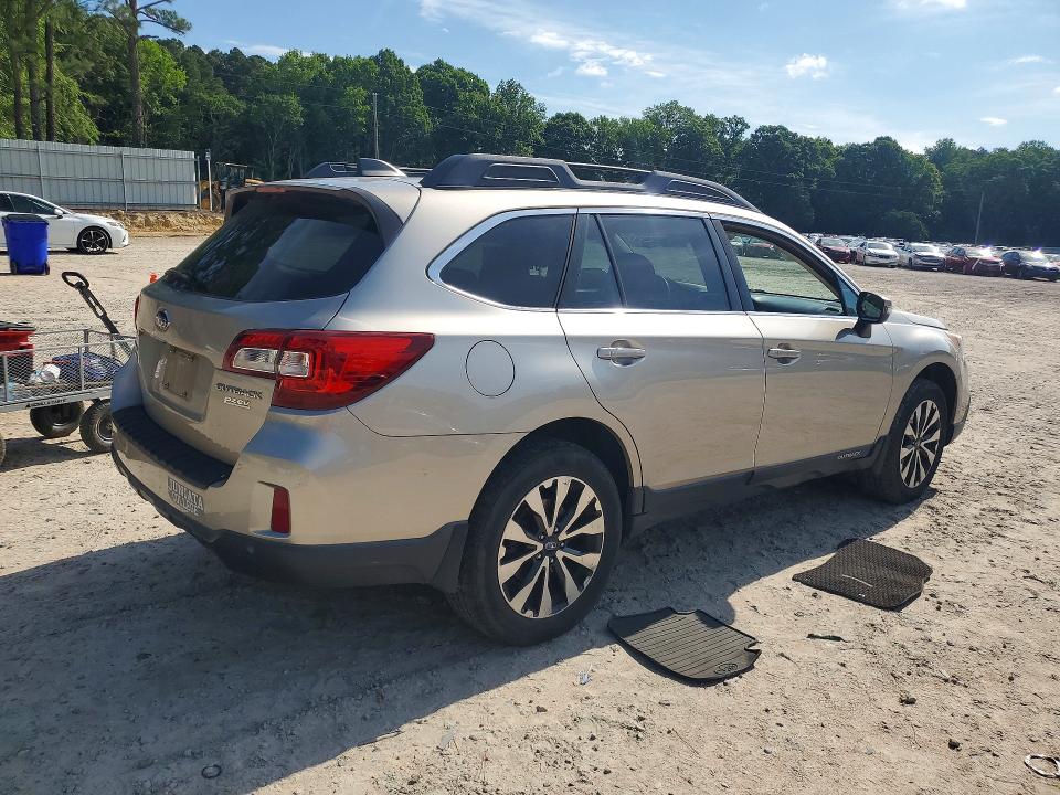 Продажа на аукционе авто 2017 Subaru Outback, vin: 4S4BSANC7H3338108, номер лота: 55269336