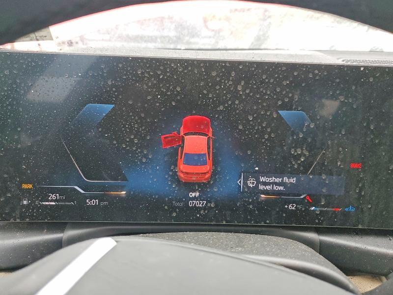 54785866 :رقم المزاد ، 3MW89FF00R8E72038 vin ، 2024 Bmw 330xi مزاد بيع