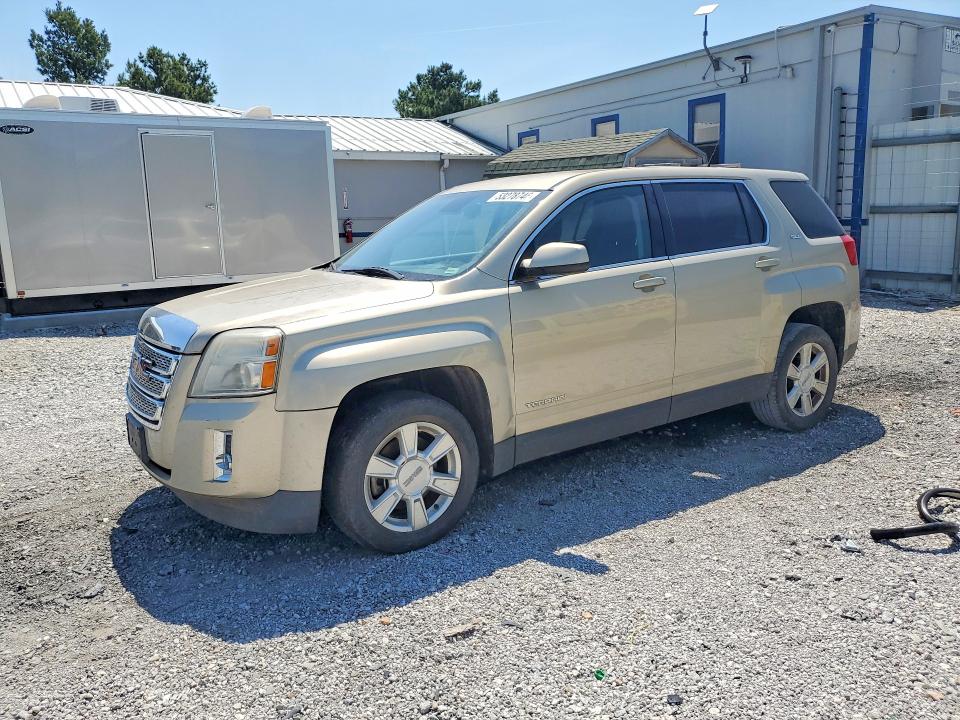 Aukcja sprzedaży 2012 Gmc Terrain, vin: 2GKALMEK6C6387473, numer aukcji: 53278746