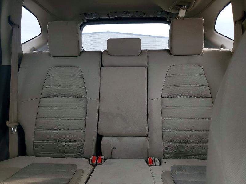 Продажа на аукционе авто 2017 Honda Cr-v, vin: 5J6RW2H58HL010717, номер лота: 52574696