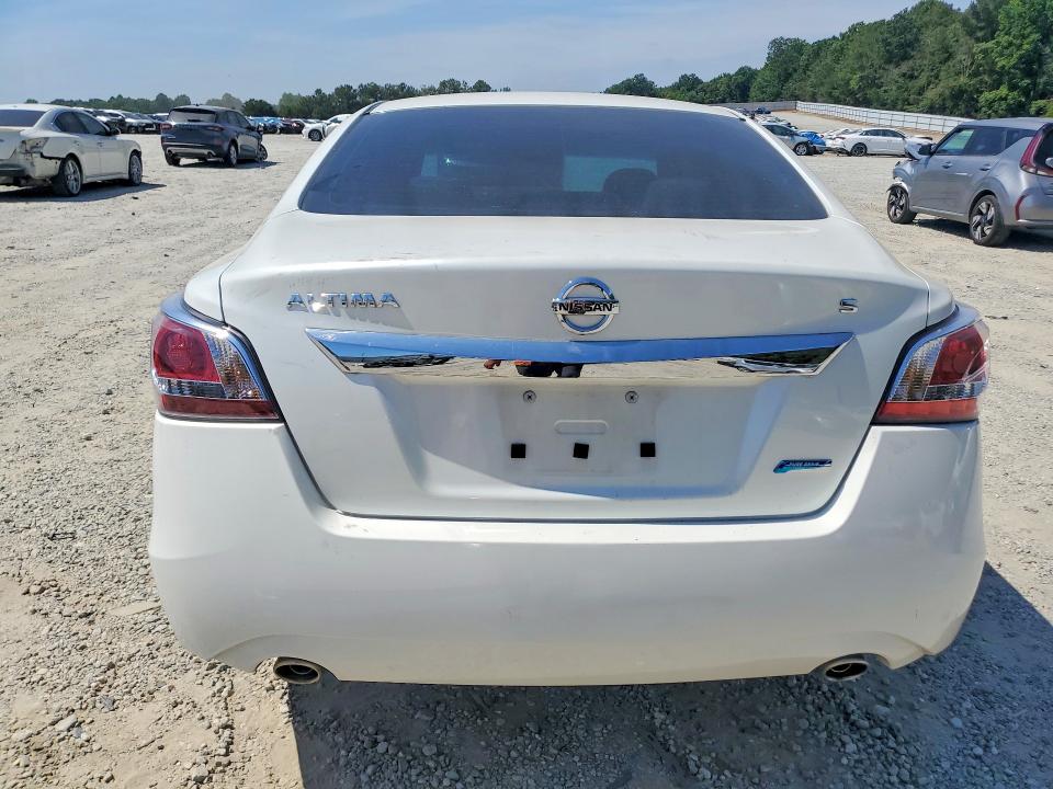 2014 Nissan Altima მანქანა იყიდება აუქციონზე, vin: 1N4AL3AP0EC136424, აუქციონის ნომერი: 54162446