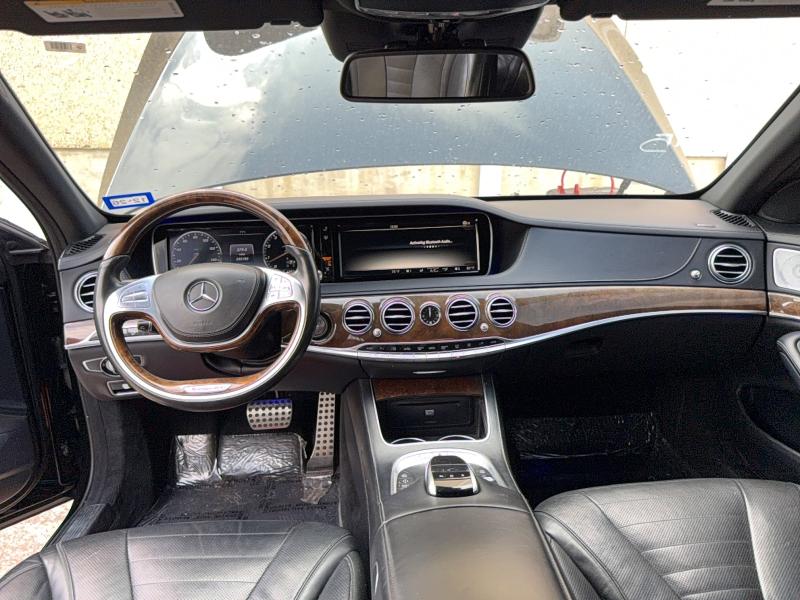 2015 Mercedes-benz S მანქანა იყიდება აუქციონზე, vin: WDDUG8CB7FA178375, აუქციონის ნომერი: 53279926