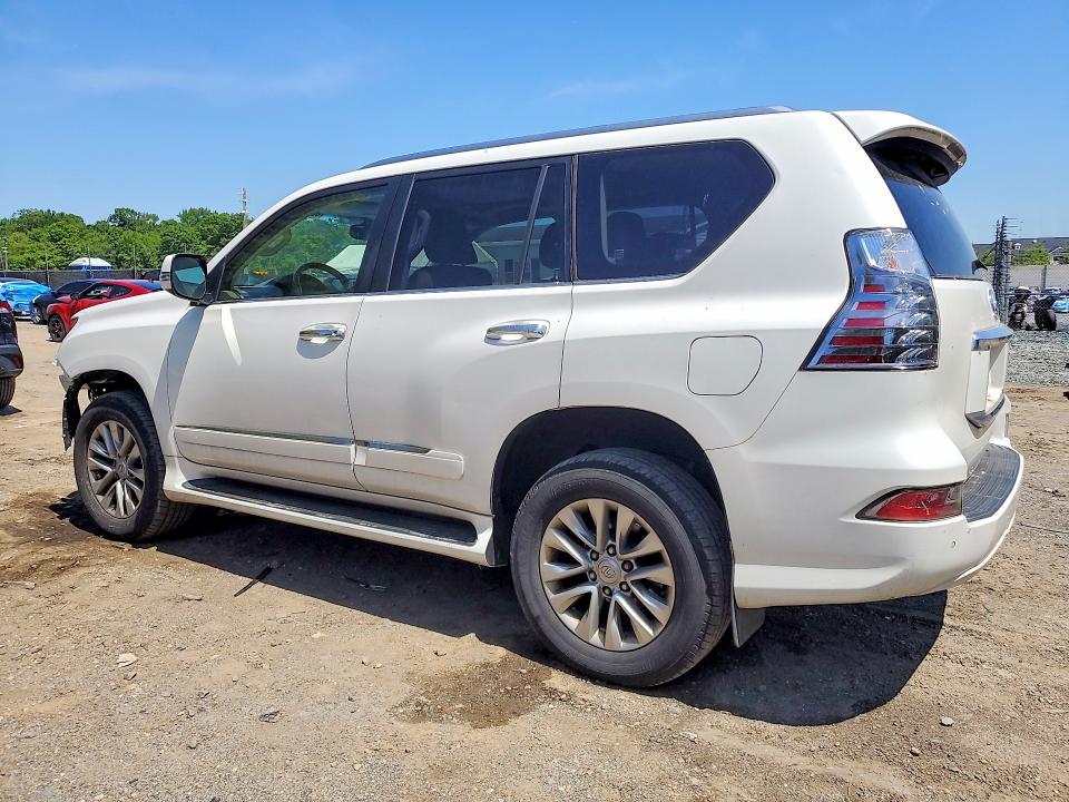 Aukcja sprzedaży 2016 Lexus Gx, vin: JTJBM7FX1G5129708, numer aukcji: 52243456