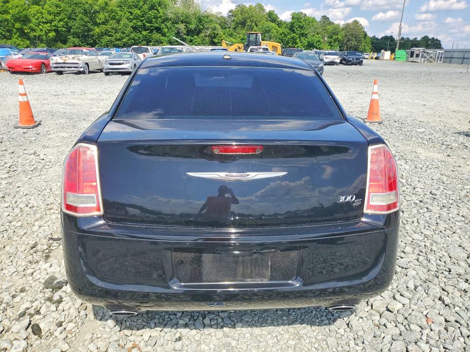 Продаж на аукціоні авто 2012 Chrysler 300, vin: 2C3CCADT9CH136629, номер лоту: 55351076