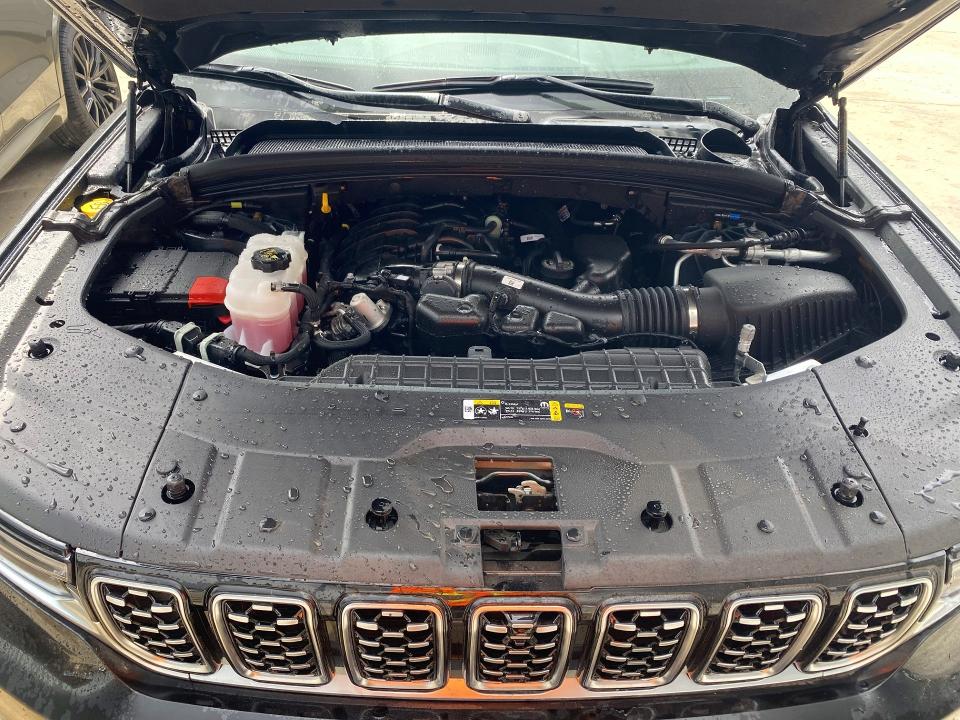Продажа на аукционе авто 2025 Jeep Grand Cherokee, vin: 1C4RJKEG5S8797081, номер лота: 51282866