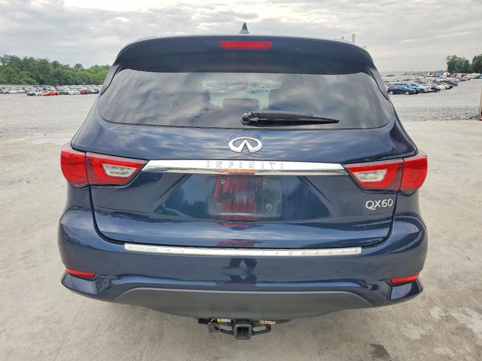 Aukcja sprzedaży 2017 Infiniti Qx60, vin: 5N1DL0MM3HC508474, numer aukcji: 57996656