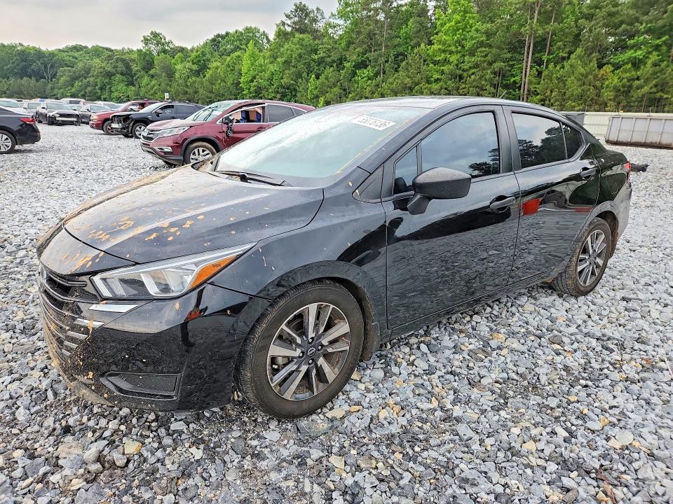 Продаж на аукціоні авто 2024 Nissan Versa, vin: 3N1CN8DV8RL872674, номер лоту: 55076136