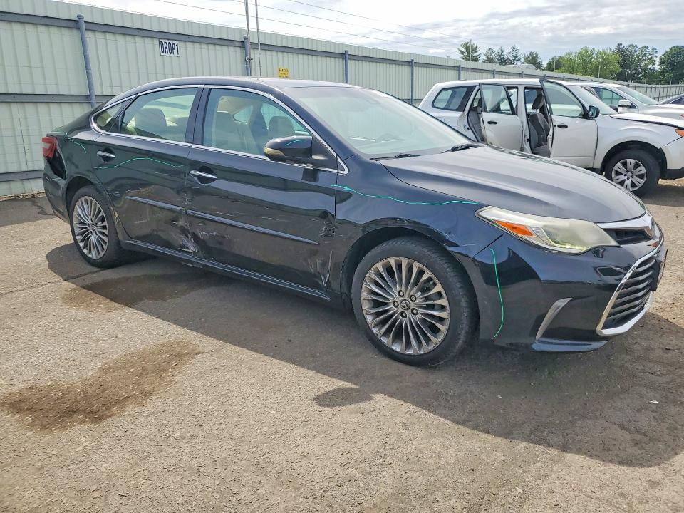 2017 Toyota Avalon მანქანა იყიდება აუქციონზე, vin: 4T1BK1EB3HU262906, აუქციონის ნომერი: 54780516