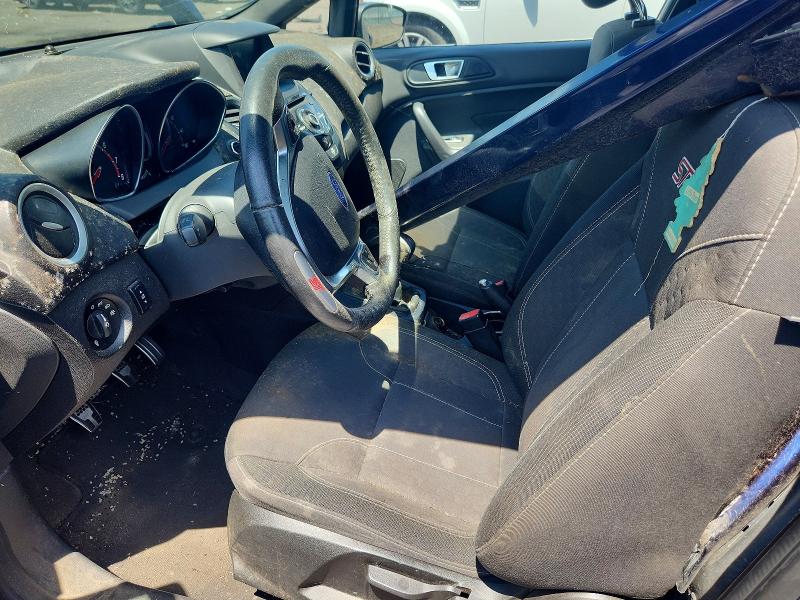 Продажа на аукционе авто 2016 Ford Fiesta, vin: 3FADP4GX6GM110748, номер лота: 53189716