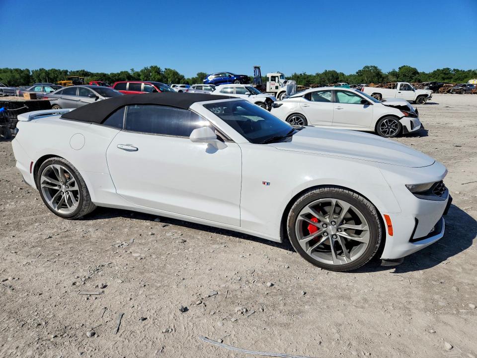 Продаж на аукціоні авто 2021 Chevrolet Camaro, vin: 1G1FD3DS9M0142258, номер лоту: 51911076