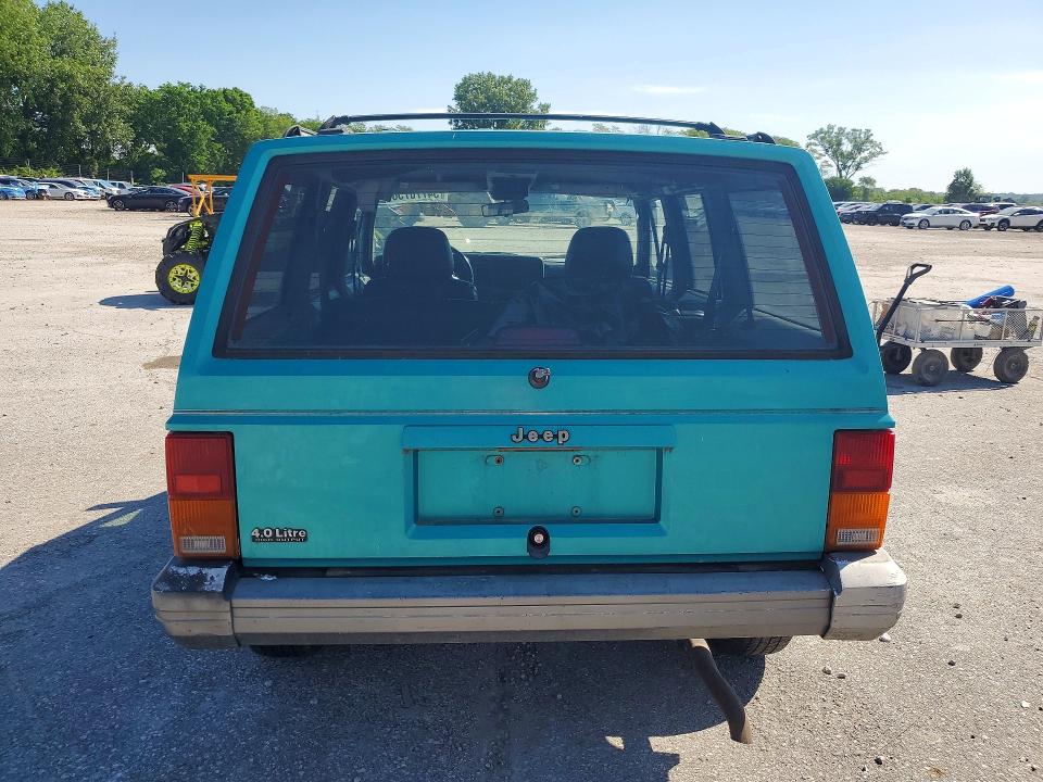 Aukcja sprzedaży 1996 Jeep Cherokee, vin: 1J4FJ78S1TL164134, numer aukcji: 54770756
