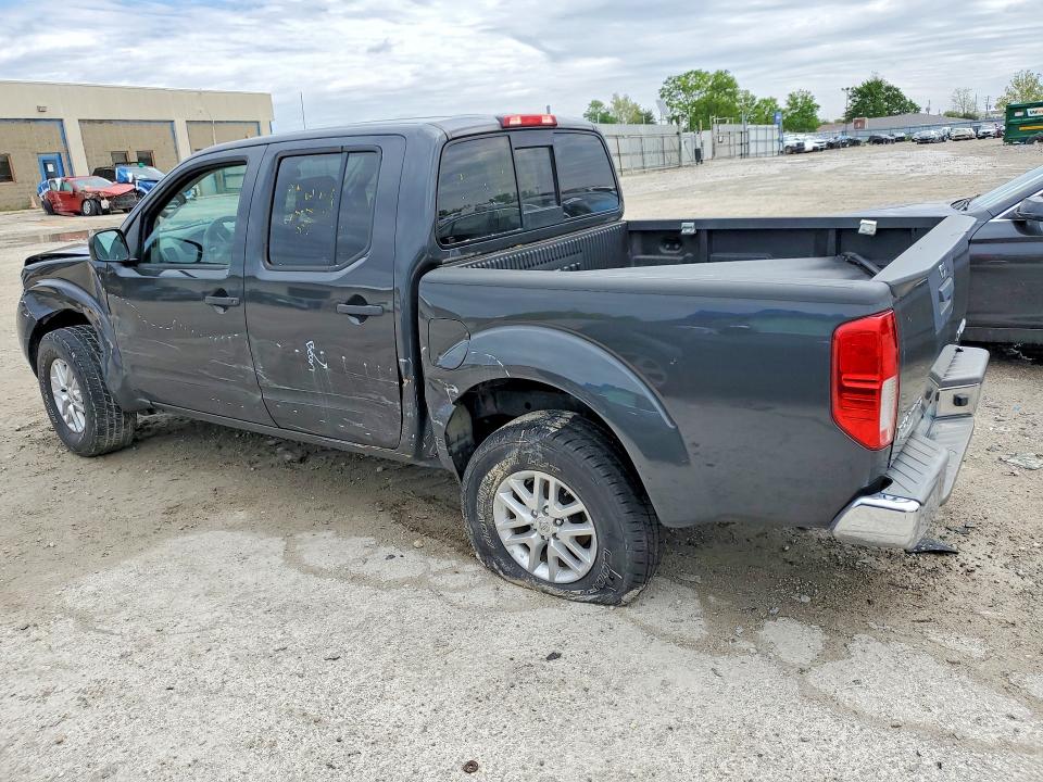 Aukcja sprzedaży 2015 Nissan Frontier, vin: 1N6AD0EV9FN745013, numer aukcji: 52335266