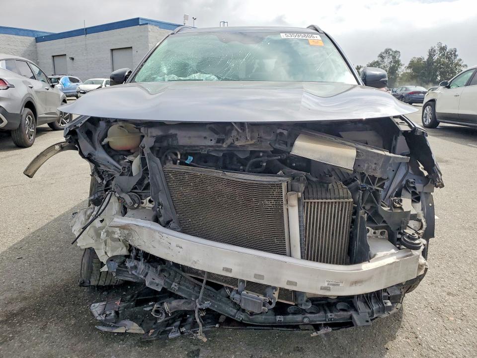 Продажа на аукционе авто 2021 Kia Sorento, vin: 5XYRH4LF8MG011660, номер лота: 53595806