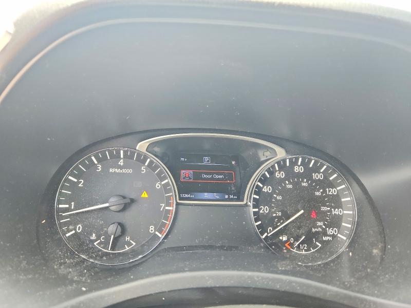 2020 Nissan Pathfinder მანქანა იყიდება აუქციონზე, vin: 5N1DR2BN1LC617322, აუქციონის ნომერი: 52615686