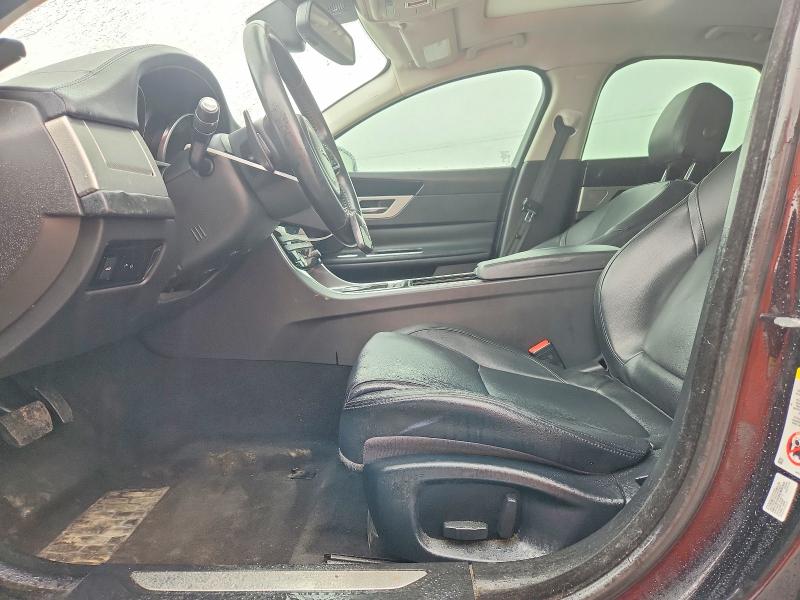52613146 :رقم المزاد ، SAJBD4BN9HCY32252 vin ، 2017 Jaguar Xf مزاد بيع