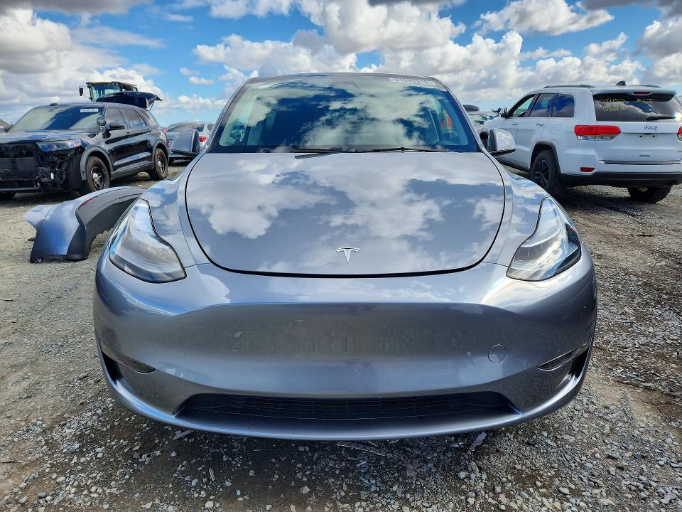 Aukcja sprzedaży 2025 Tesla Model Y, vin: 7SAYGDEDXSF264660, numer aukcji: 51893916